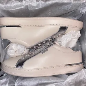 Coach 🤍 Lowline Low Top sneakers 👟 size 10 New in box retail style shoes
