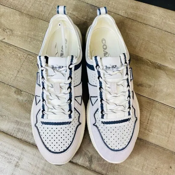 COACH Women’s CITYSOLE NEO Runner in White - Size 9