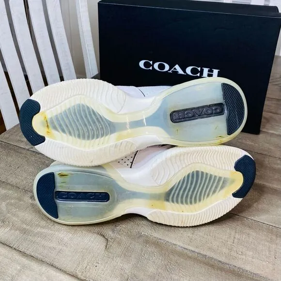 COACH Women’s CITYSOLE NEO Runner in White - Size 9