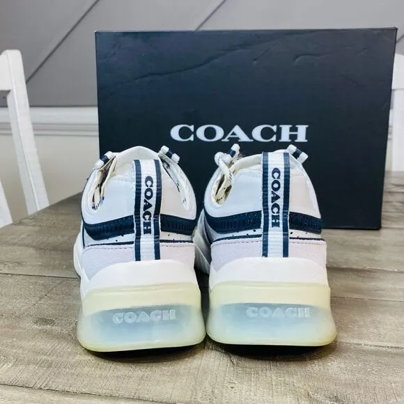 COACH Women’s CITYSOLE NEO Runner in White - Size 9