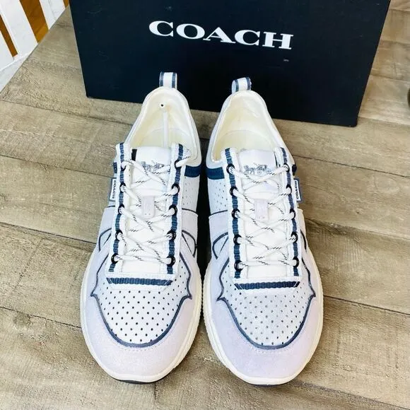 COACH Women’s CITYSOLE NEO Runner in White - Size 9