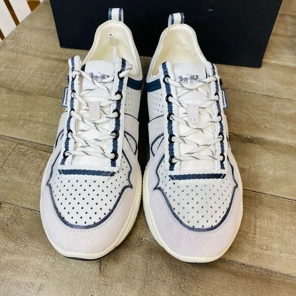 COACH Women’s CITYSOLE NEO Runner in White - Size 9
