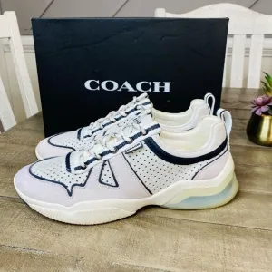 COACH Women’s CITYSOLE NEO Runner in White - Size 9