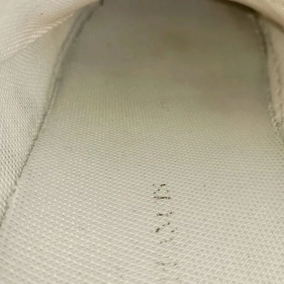 Coach X Peanuts Clip Low Top Sneaker CF162 Size 8.5D 8.5 D Women's 10 - 10.5