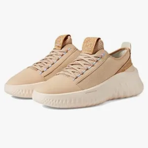 Cole Haan Generation II Sesame/Bleached Tan/Light Mahogany/Blue Bell 8 B