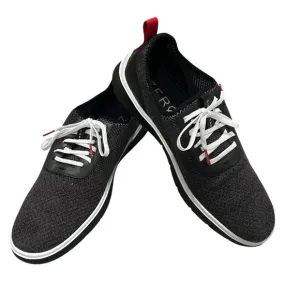 Cole Haan Generation Zerogrand Stitchlite Shoes Gray/Black C31402, Sz 10.5