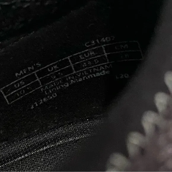 Cole Haan Generation Zerogrand Stitchlite Shoes Gray/Black C31402, Sz 10.5