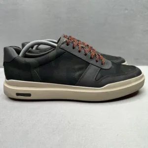 Cole Haan GrandPro AM Mens Size 10.5 (M) Golf Shoes Camo Print Spikeless Lace-Up