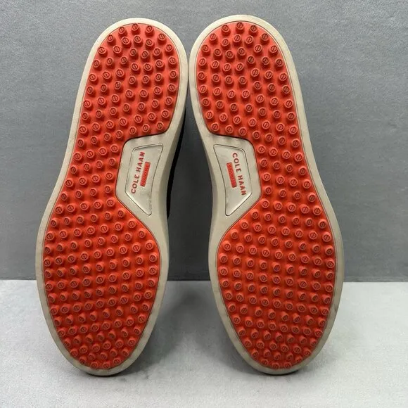 Cole Haan GrandPro AM Mens Size 10.5 (M) Golf Shoes Camo Print Spikeless Lace-Up