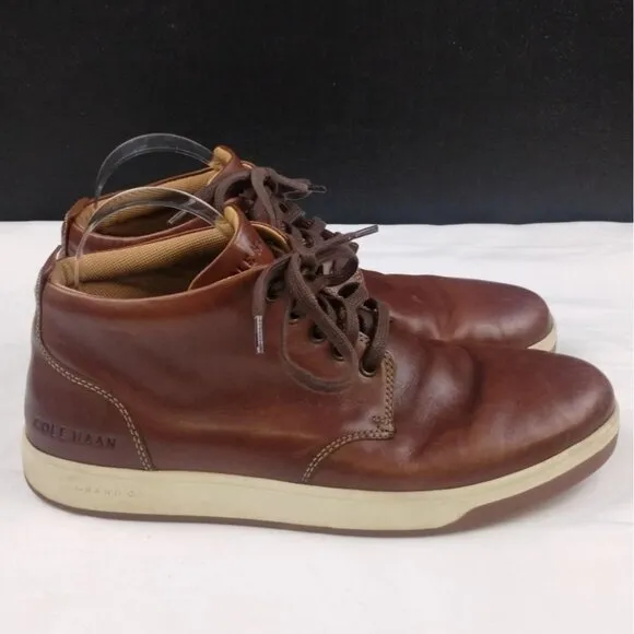 Cole Haan Men's Brown Shoes/Sneakers Size 10M SKU 3577