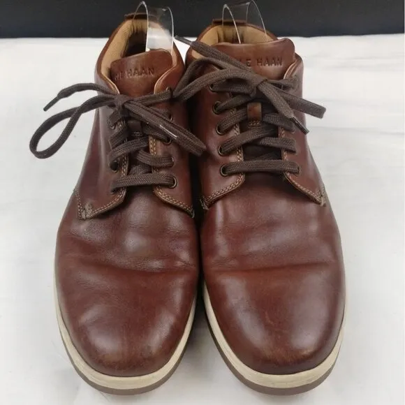 Cole Haan Men's Brown Shoes/Sneakers Size 10M SKU 3577