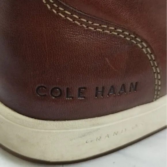 Cole Haan Men's Brown Shoes/Sneakers Size 10M SKU 3577