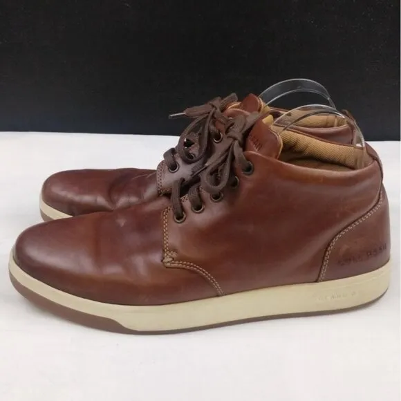 Cole Haan Men's Brown Shoes/Sneakers Size 10M SKU 3577