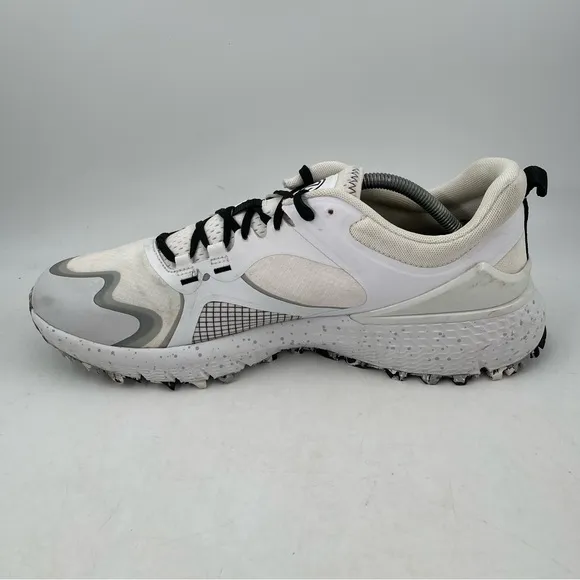 Cole Haan Men’s ZEROGRAND Overtake 2 White All-Terrain Running Shoes - Size 12 M