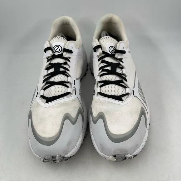 Cole Haan Men’s ZEROGRAND Overtake 2 White All-Terrain Running Shoes - Size 12 M