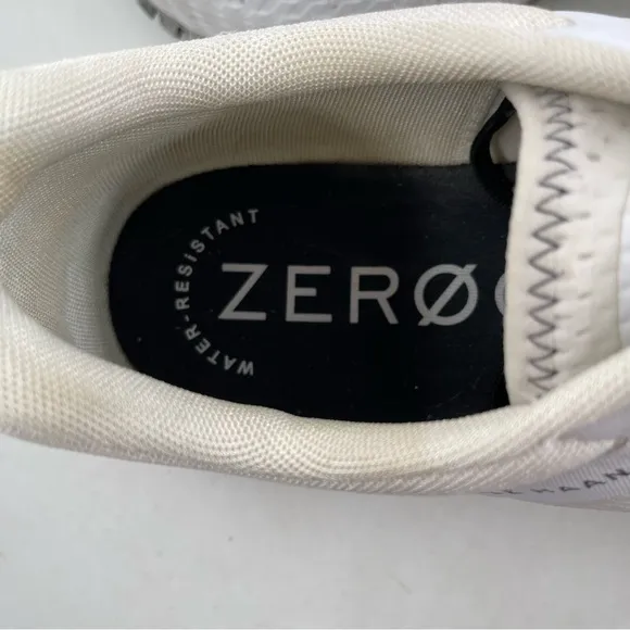 Cole Haan Men’s ZEROGRAND Overtake 2 White All-Terrain Running Shoes - Size 12 M