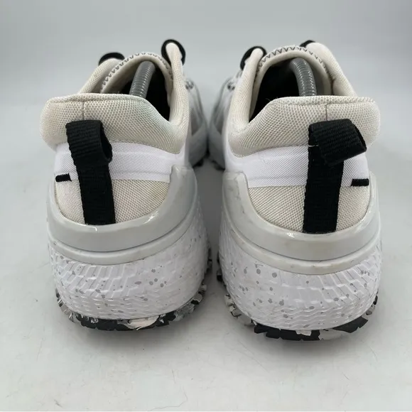 Cole Haan Men’s ZEROGRAND Overtake 2 White All-Terrain Running Shoes - Size 12 M