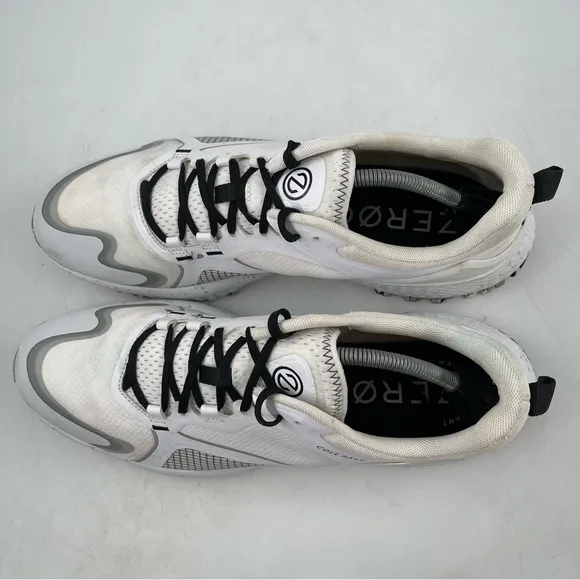 Cole Haan Men’s ZEROGRAND Overtake 2 White All-Terrain Running Shoes - Size 12 M