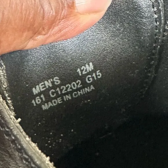Cole Haan Modern Essentials Waterproof Cap Toe Oxfords 12