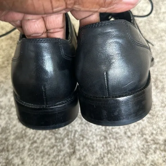 Cole Haan Modern Essentials Waterproof Cap Toe Oxfords 12