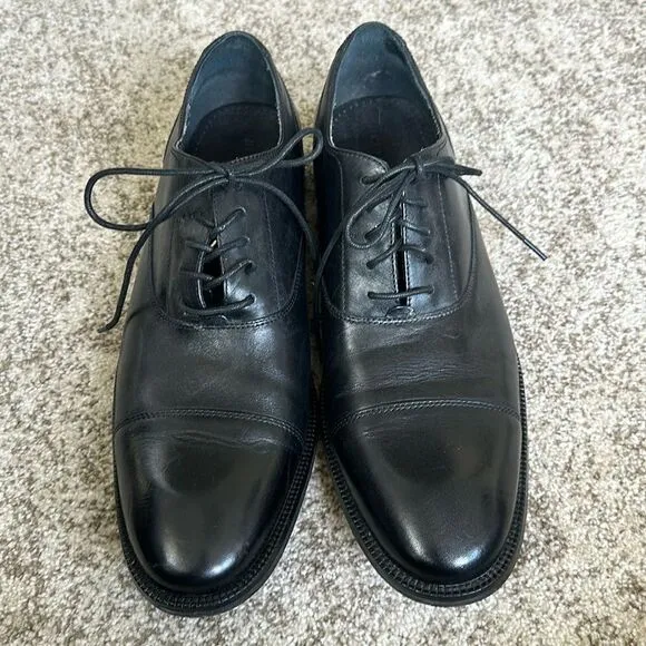 Cole Haan Modern Essentials Waterproof Cap Toe Oxfords 12