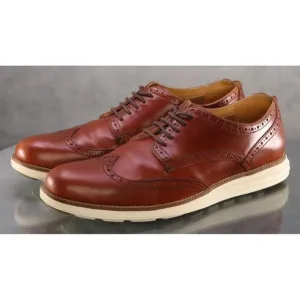 Cole Haan Original Grand Shortwing Men's Oxfords Dress Shoes Size 11 M C22793