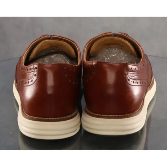 Cole Haan Original Grand Shortwing Men's Oxfords Dress Shoes Size 11 M C22793