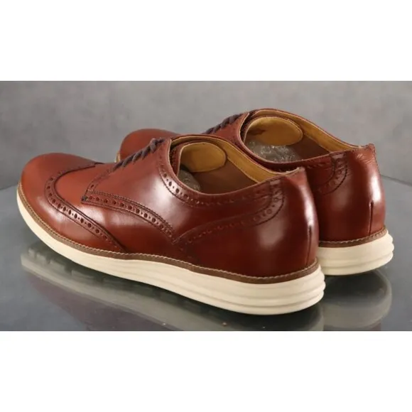 Cole Haan Original Grand Shortwing Men's Oxfords Dress Shoes Size 11 M C22793
