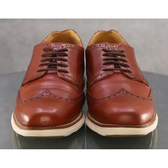 Cole Haan Original Grand Shortwing Men's Oxfords Dress Shoes Size 11 M C22793