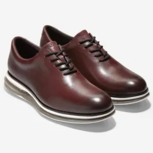 Cole Haan Originalgrand Energy Twin Cordovan Pumce-stoneCasual Shoes 9.5M