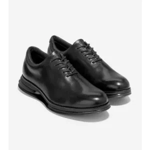 Cole Haan ØriginalGrand Energy Twin Black Leather Oxford Shoes Men's Size 11