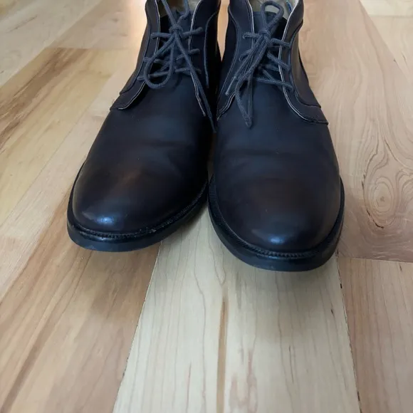 Cole Haan Waterproof Chukka Boots Dress Shoes