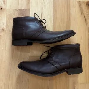 Cole Haan Waterproof Chukka Boots Dress Shoes