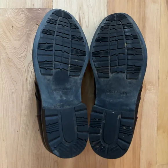 Cole Haan Waterproof Chukka Boots Dress Shoes