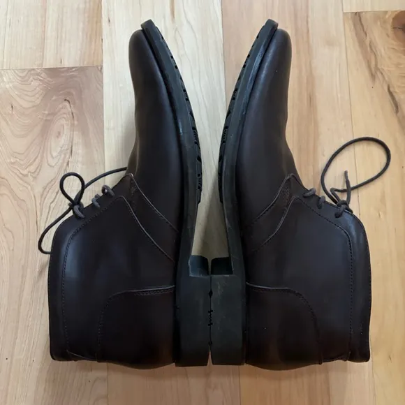 Cole Haan Waterproof Chukka Boots Dress Shoes