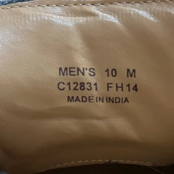 Cole Haan Waterproof Chukka Boots Dress Shoes
