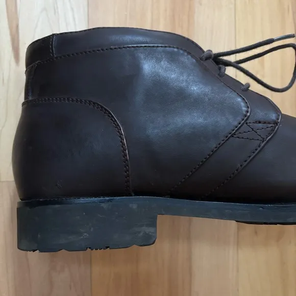 Cole Haan Waterproof Chukka Boots Dress Shoes