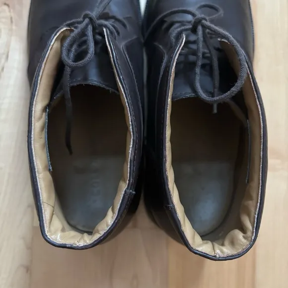 Cole Haan Waterproof Chukka Boots Dress Shoes
