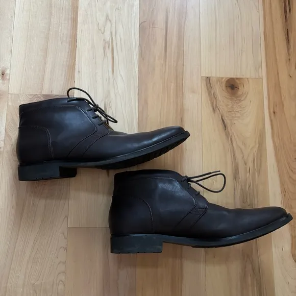 Cole Haan Waterproof Chukka Boots Dress Shoes