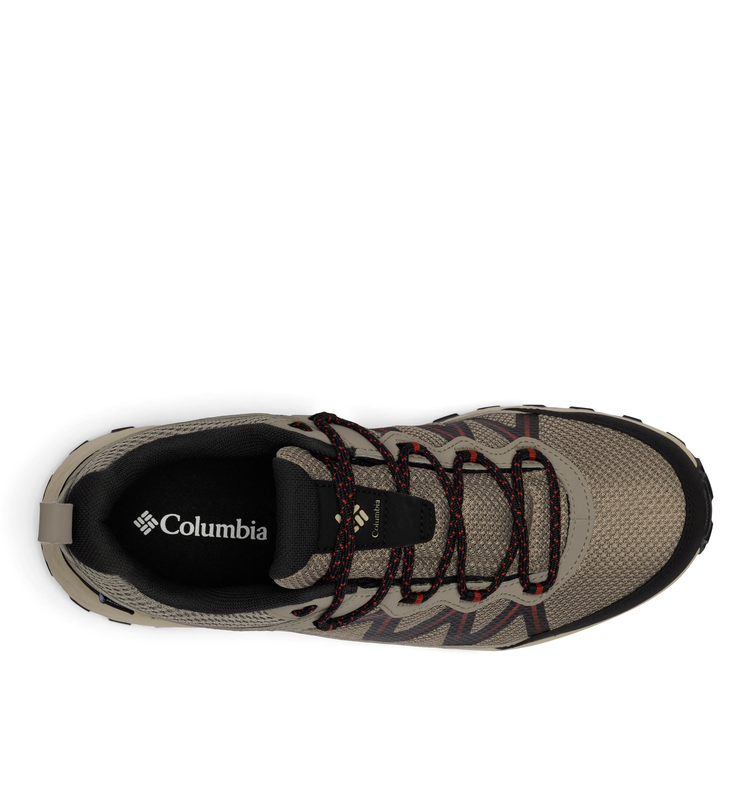 Columbia Mens Peakfreak Rush Outdry Waterproof Hiking Walking Shoe