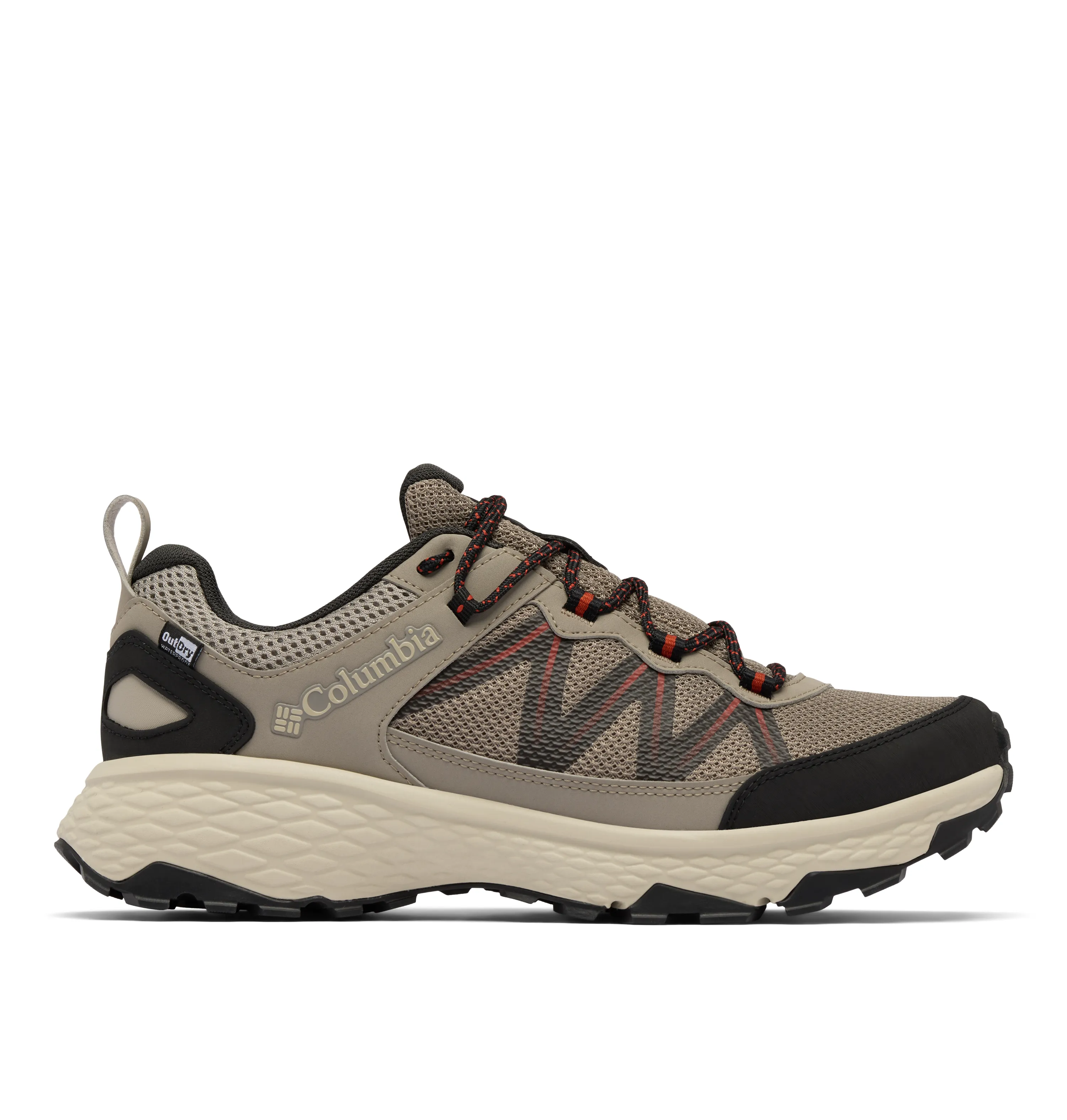 Columbia Mens Peakfreak Rush Outdry Waterproof Hiking Walking Shoe
