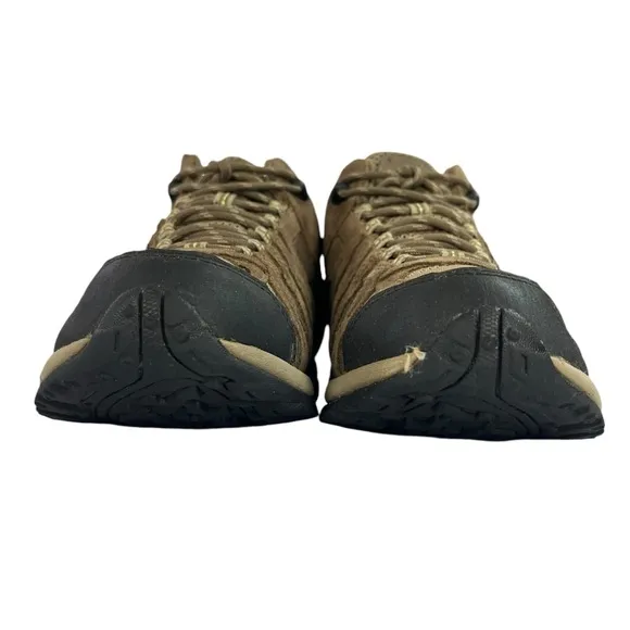 Columbia Omni‎ Grip Waterproof Techlite Mid Top Hiking Womens Shoes Size 8.5
