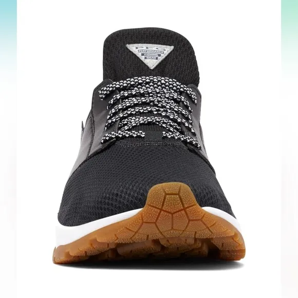 Columbia Summertide Lifestyle Black Sneakers