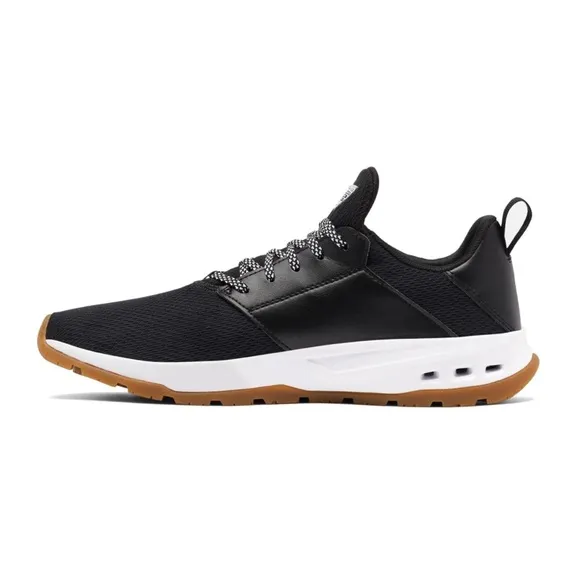 Columbia Summertide Lifestyle Black Sneakers