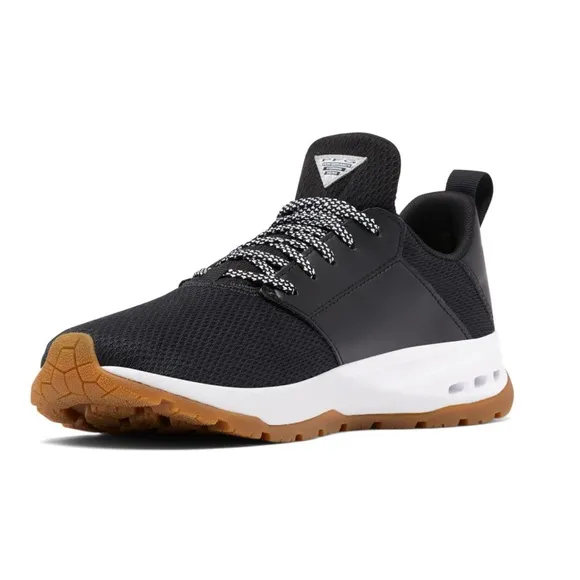 Columbia Summertide Lifestyle Black Sneakers