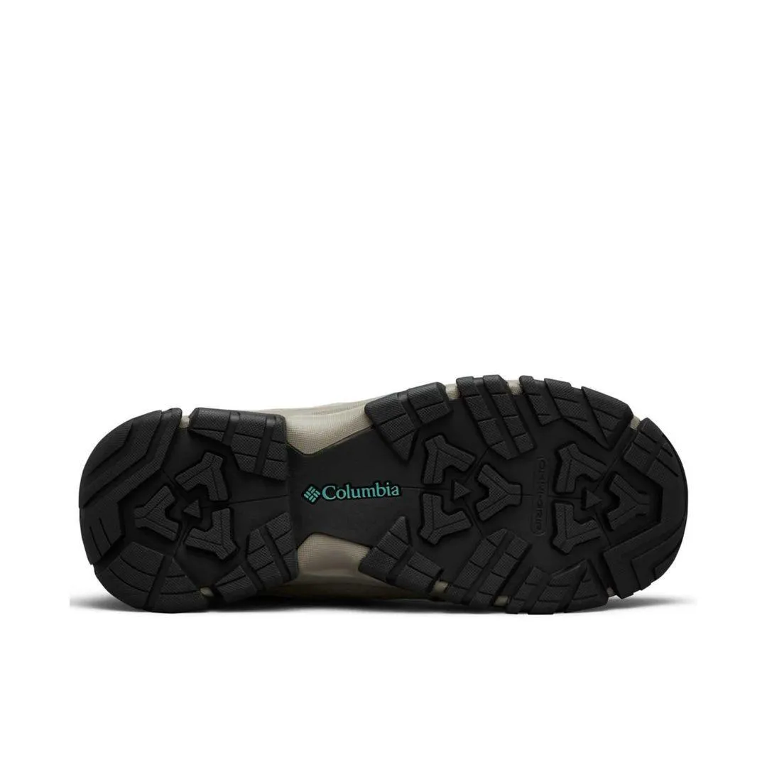 Columbia Women Brown ISOTERRA MID OUTDRY Water Resistant Shoes