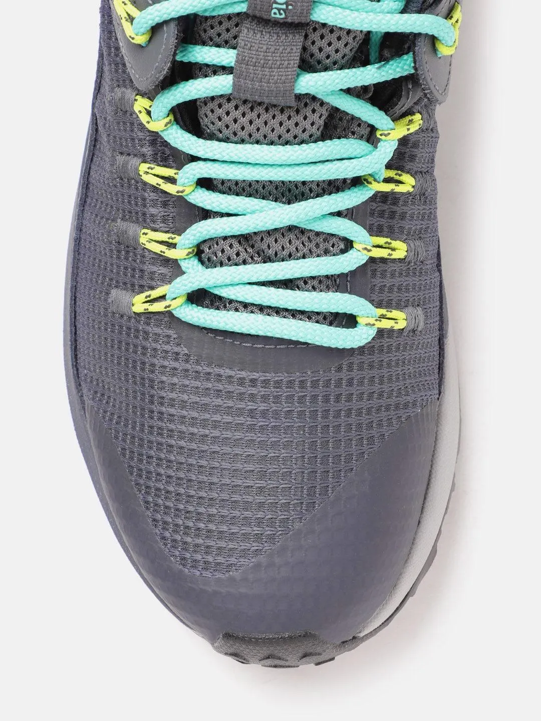 Columbia Women Grey TRAILSTORM Water Resistant Shoes