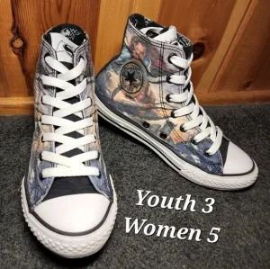 Converse All Star Chuck Taylor Men 3/Women 5