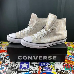 Converse All Star High Sand Dye Bleached Womens Various Sizes