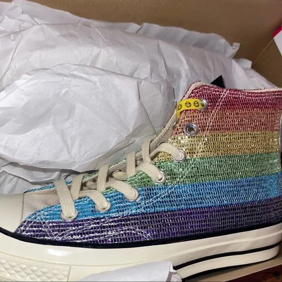 Converse Chuck 70 Hi shoes Taylor All-Star Miley Cyrus high top sneakers